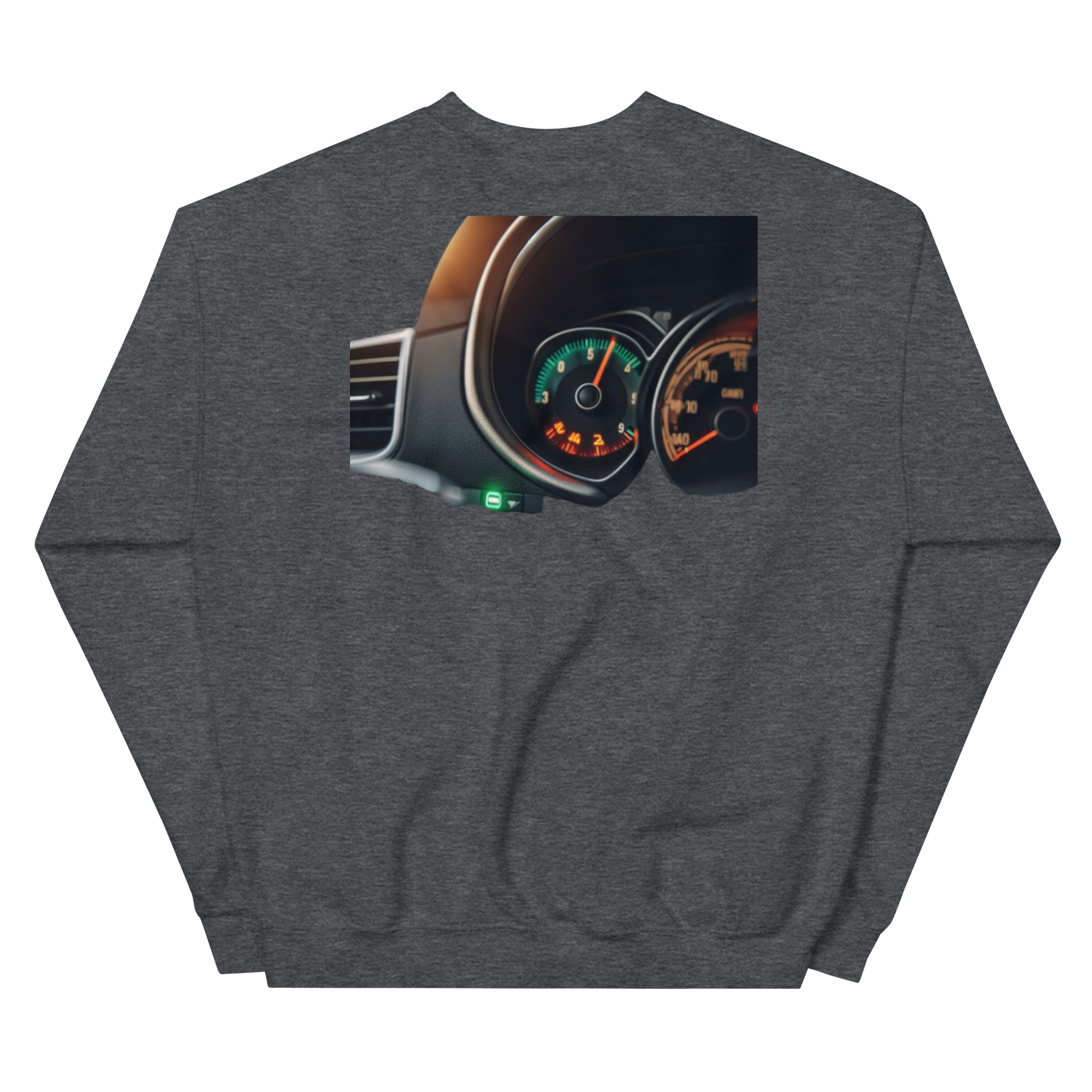 Unisex Sweatshirt - Image 10