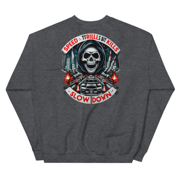 Unisex Sweatshirt - Image 10