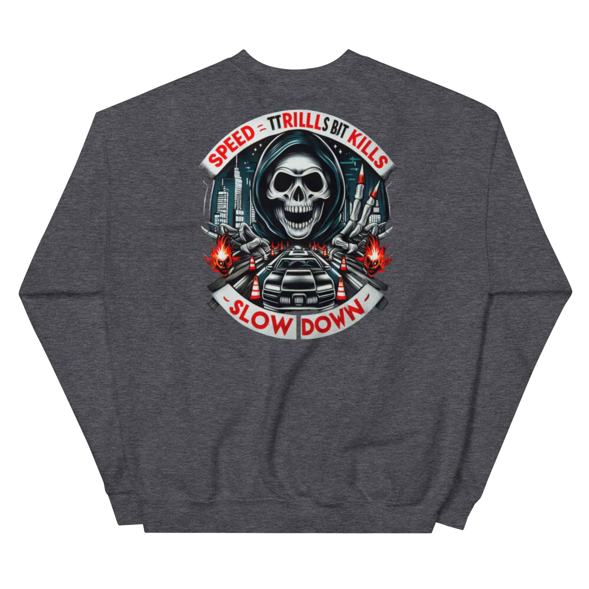 Unisex Sweatshirt - Image 10