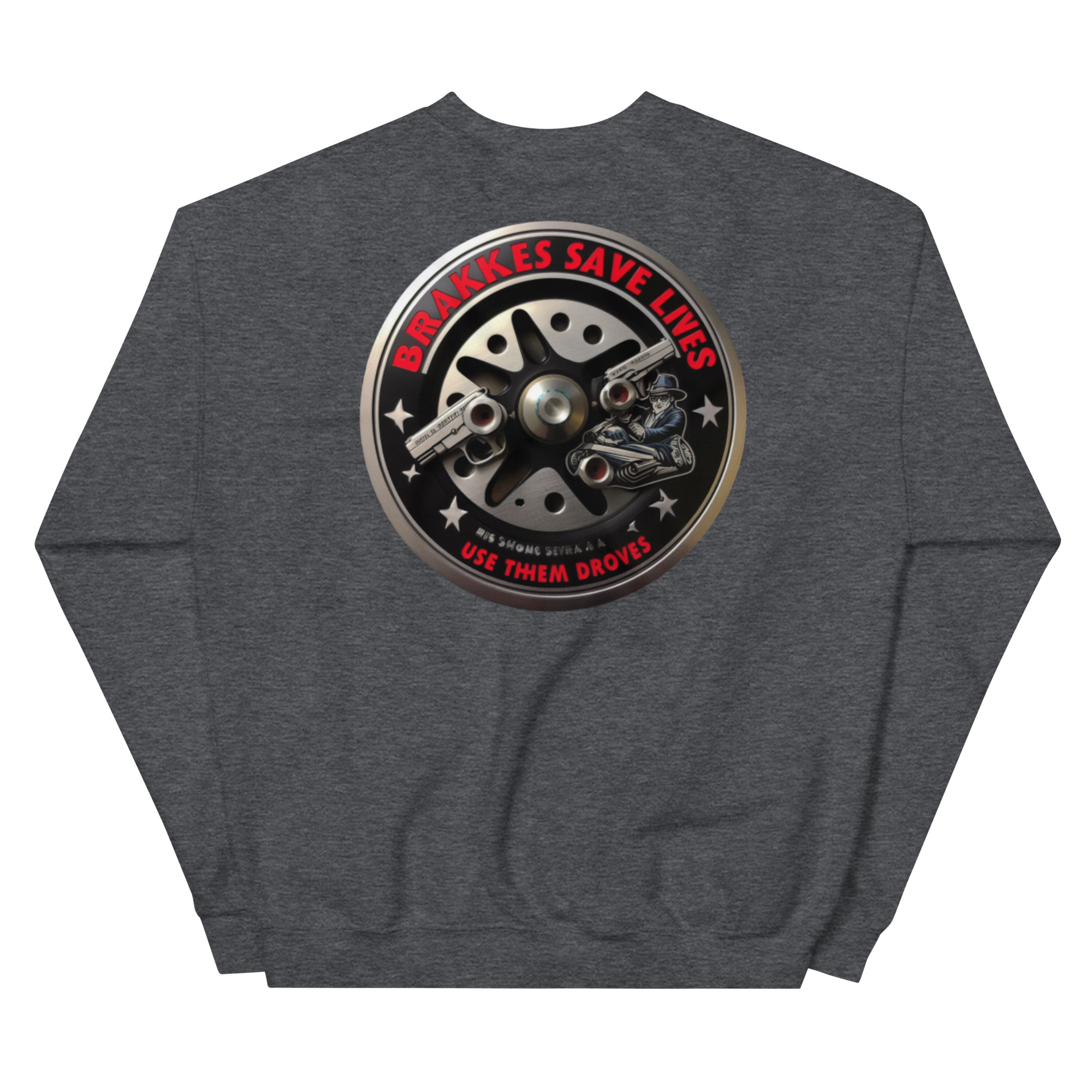 Unisex Sweatshirt - Image 10