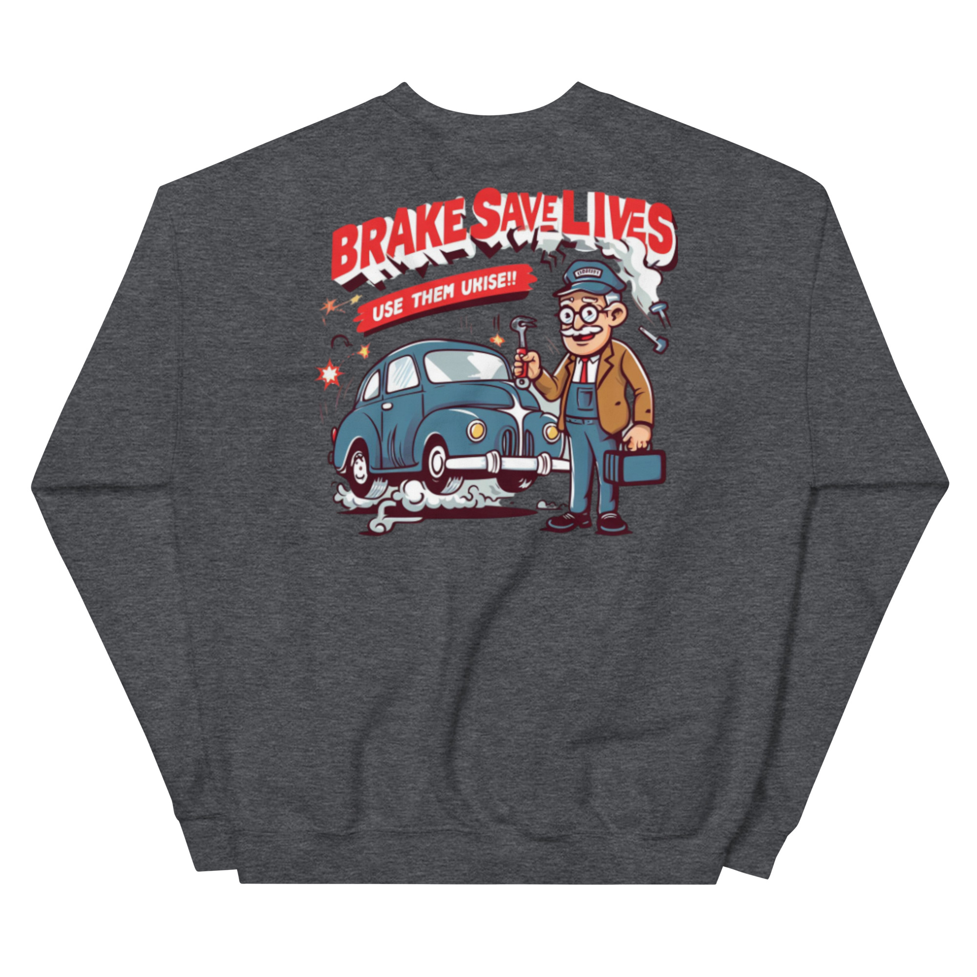 Unisex Sweatshirt - Image 10