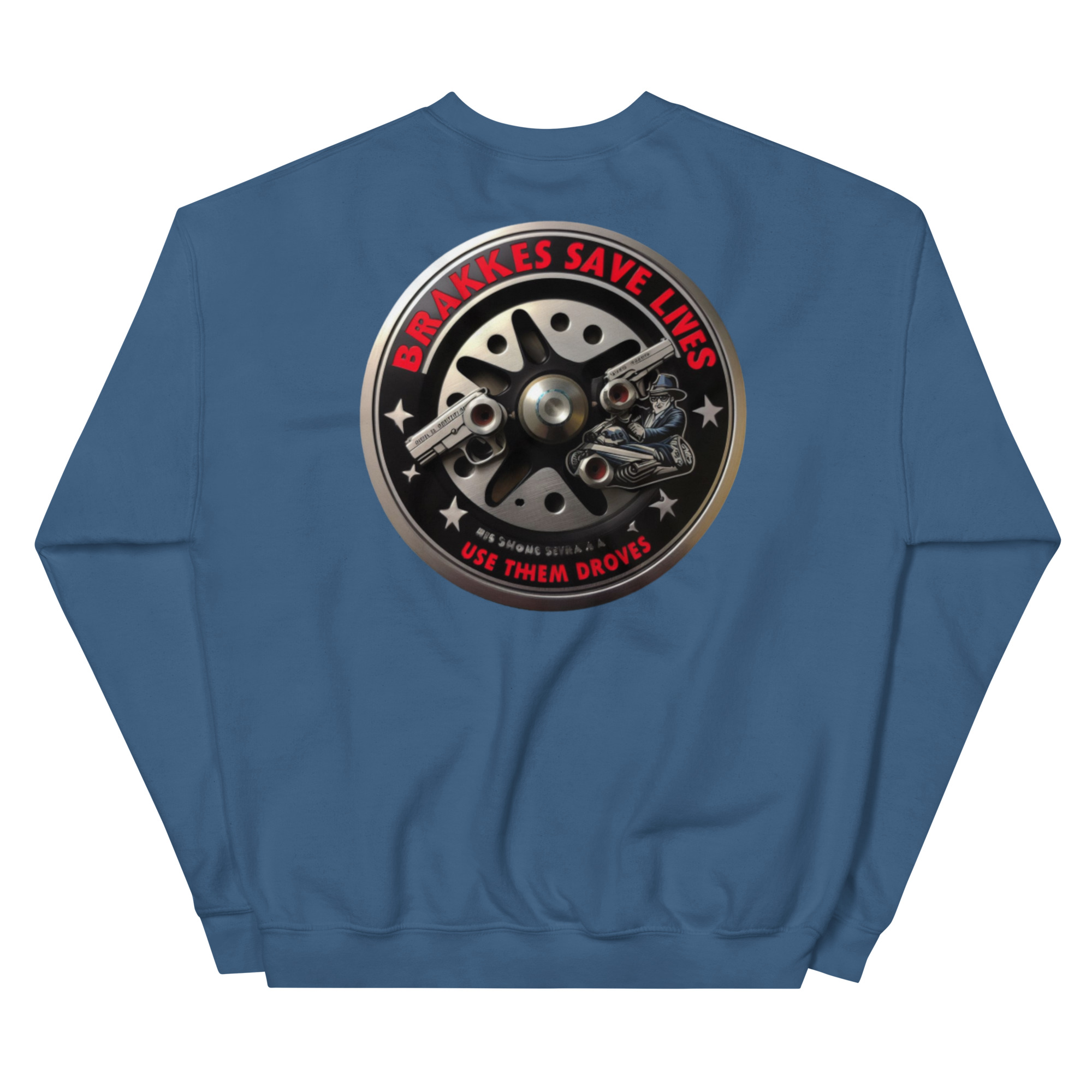 Unisex Sweatshirt - Image 14