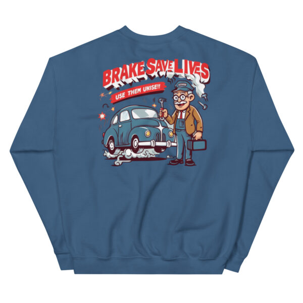 Unisex Sweatshirt - Image 14