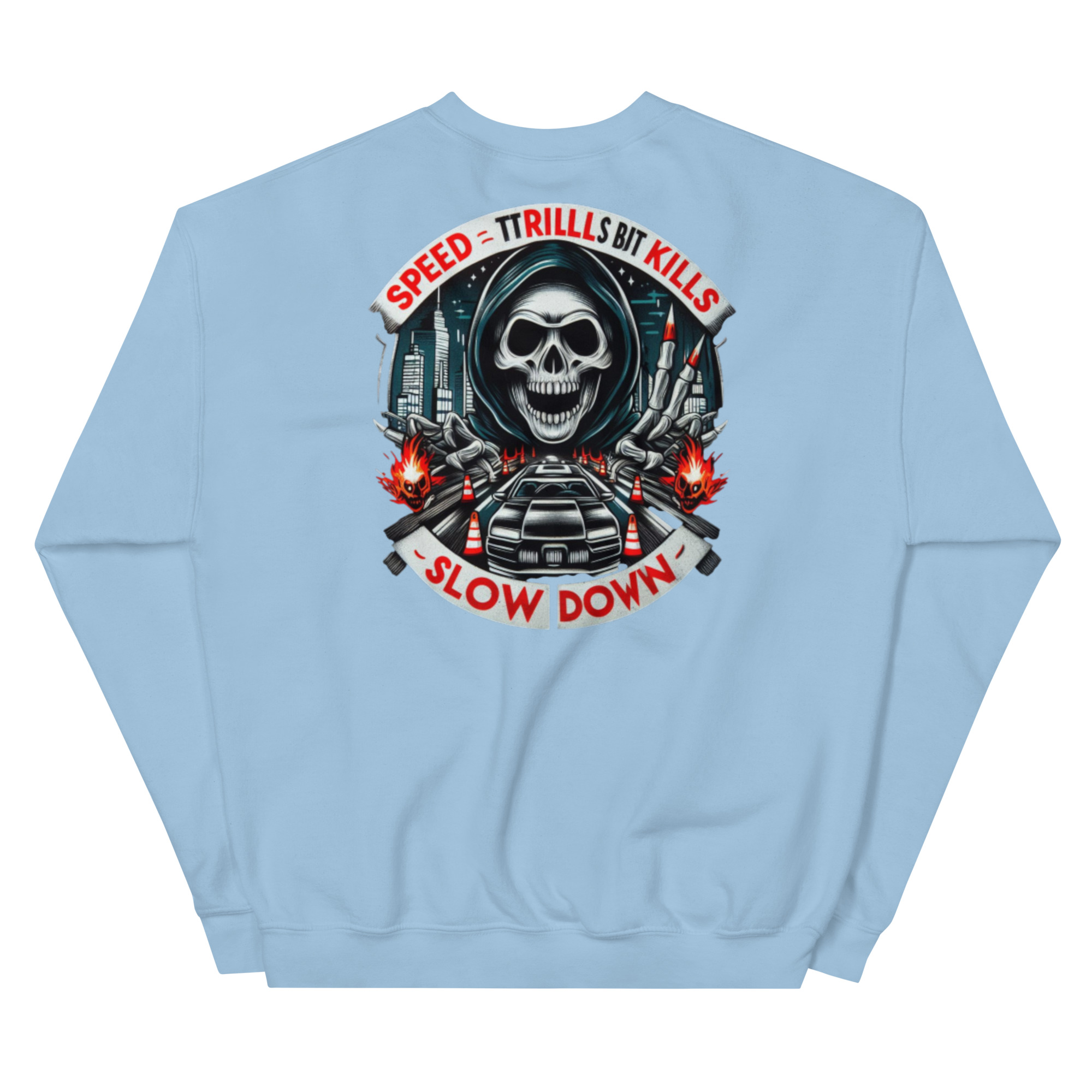 Unisex Sweatshirt - Image 18
