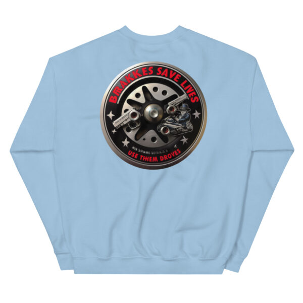 Unisex Sweatshirt - Image 18