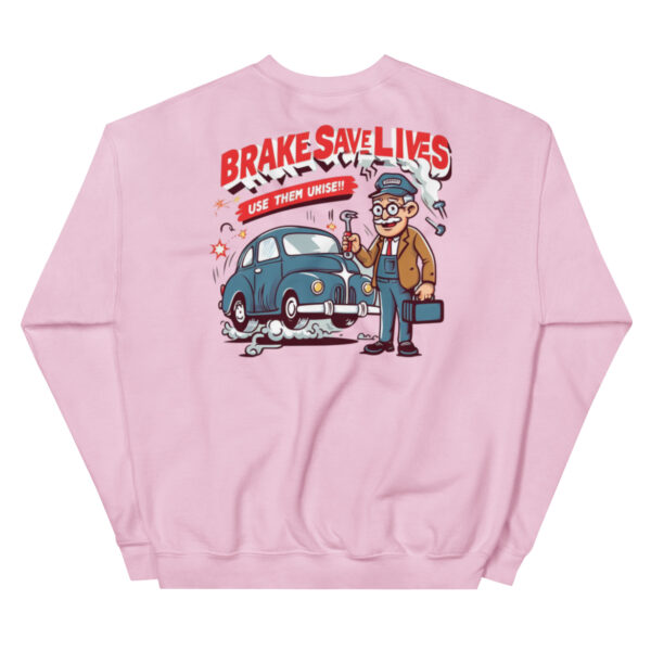 Unisex Sweatshirt - Image 24