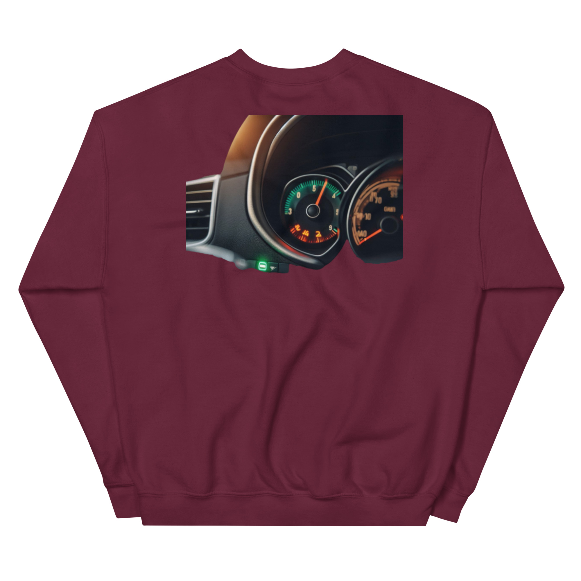 Unisex Sweatshirt - Image 6