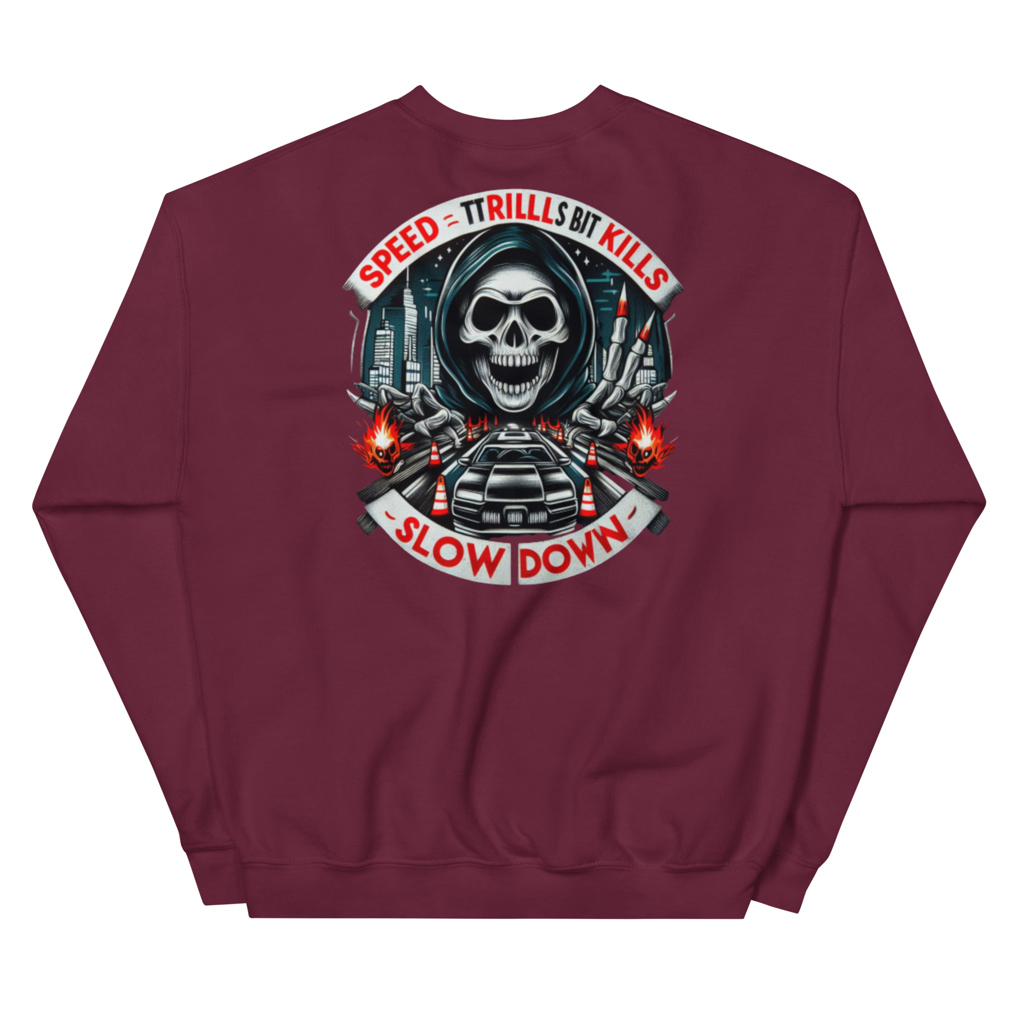 Unisex Sweatshirt - Image 6