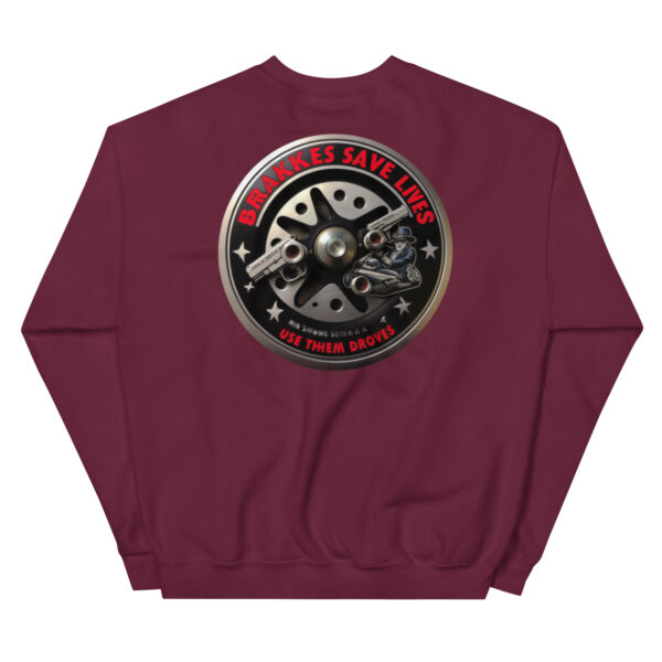 Unisex Sweatshirt - Image 6