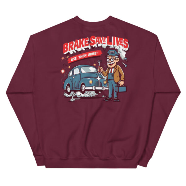 Unisex Sweatshirt - Image 6