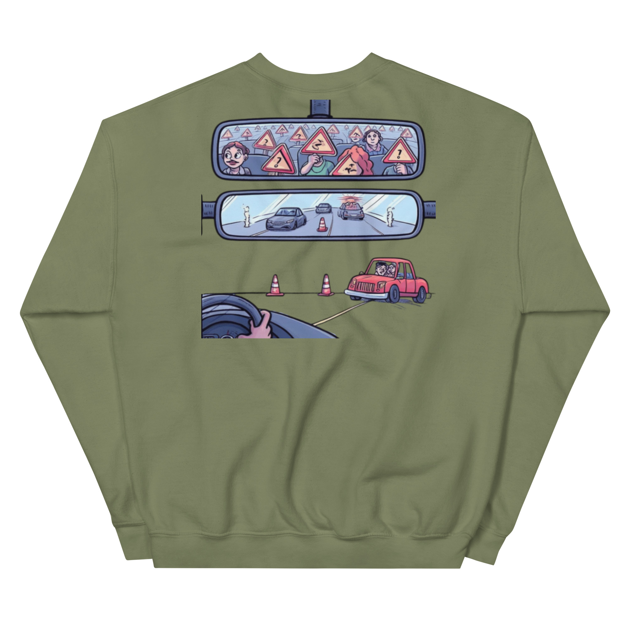 Unisex Sweatshirt - Image 16