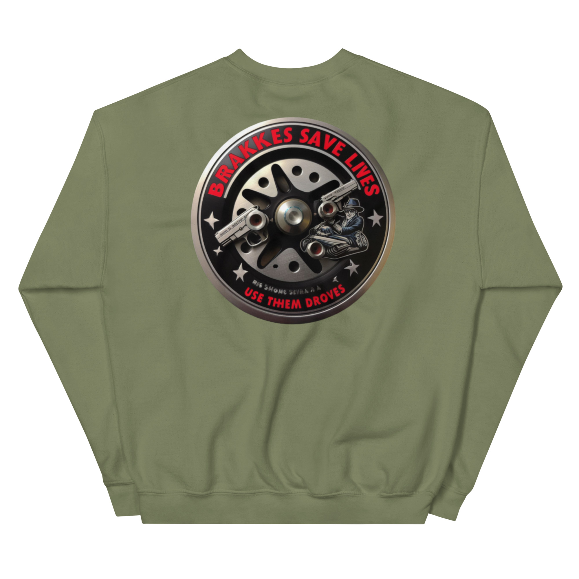 Unisex Sweatshirt - Image 16