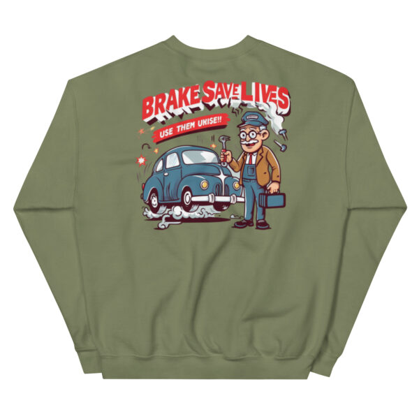 Unisex Sweatshirt - Image 16