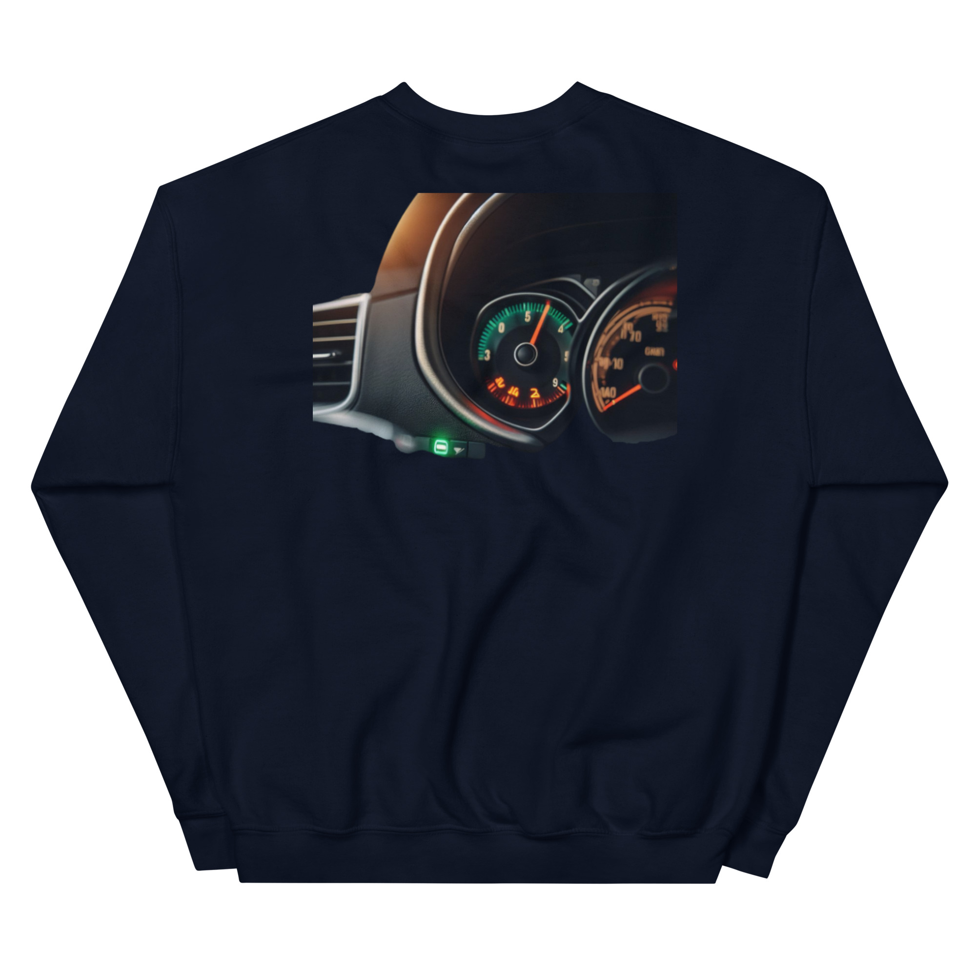 Unisex Sweatshirt - Image 4