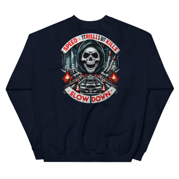 Unisex Sweatshirt - Image 4