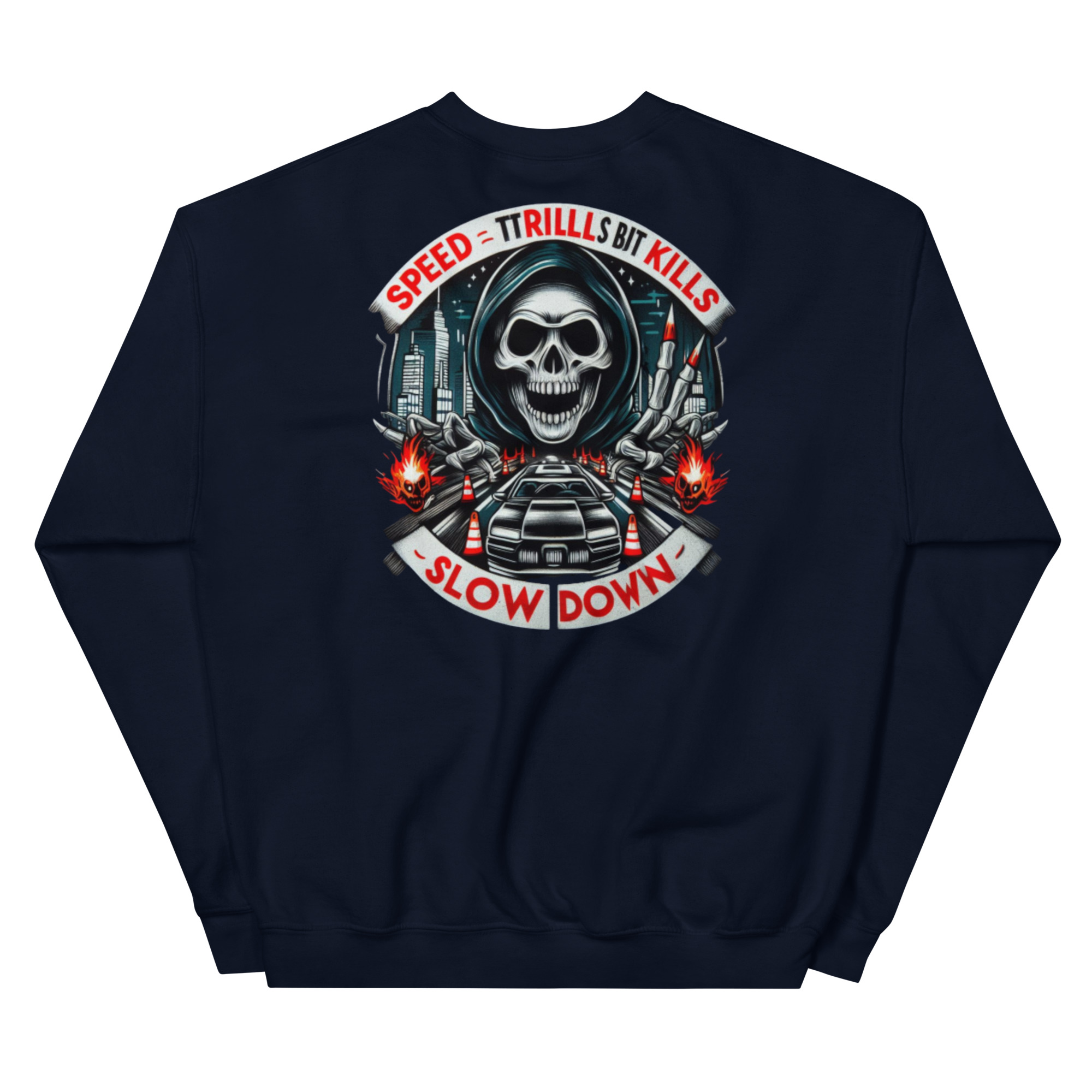 Unisex Sweatshirt - Image 4