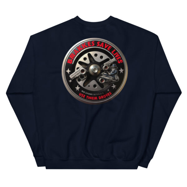 Unisex Sweatshirt - Image 4