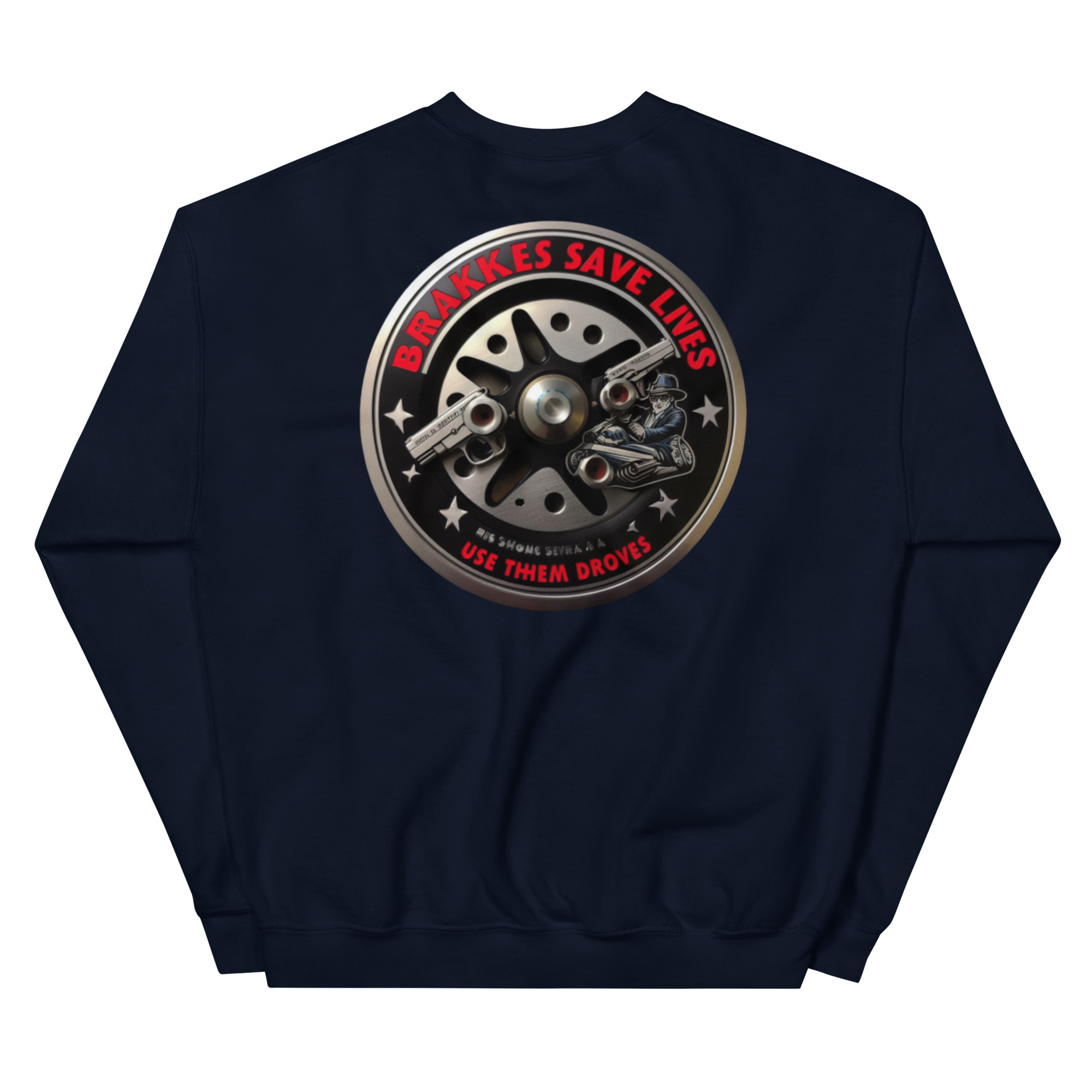Unisex Sweatshirt - Image 4