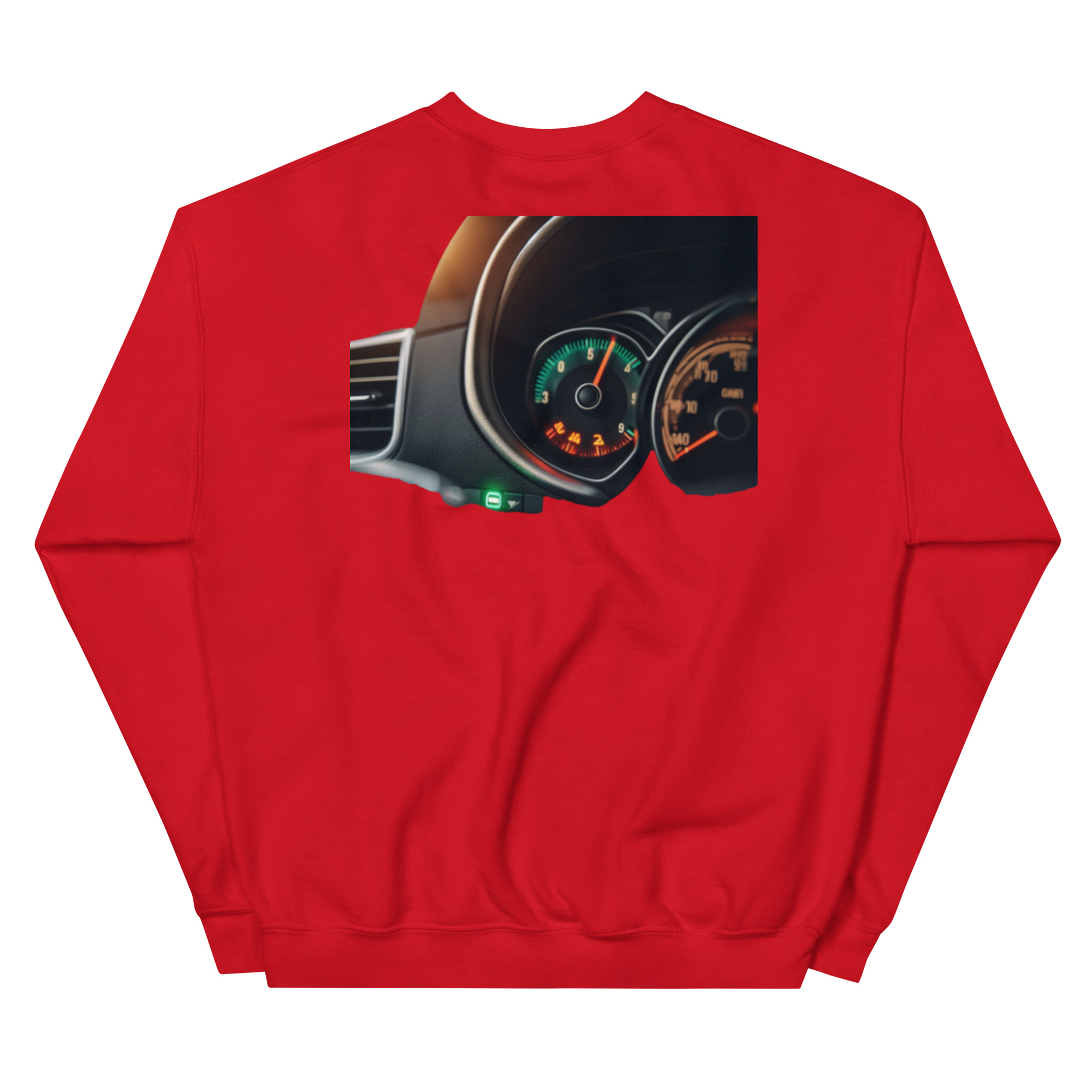 Unisex Sweatshirt - Image 8