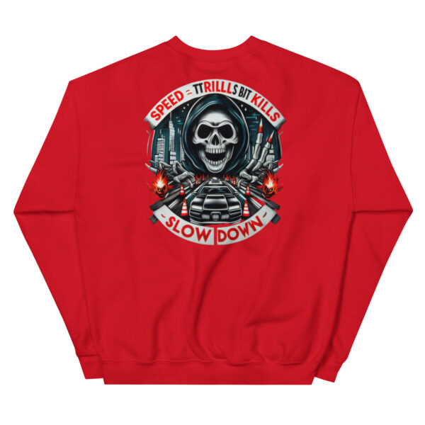 Unisex Sweatshirt - Image 8