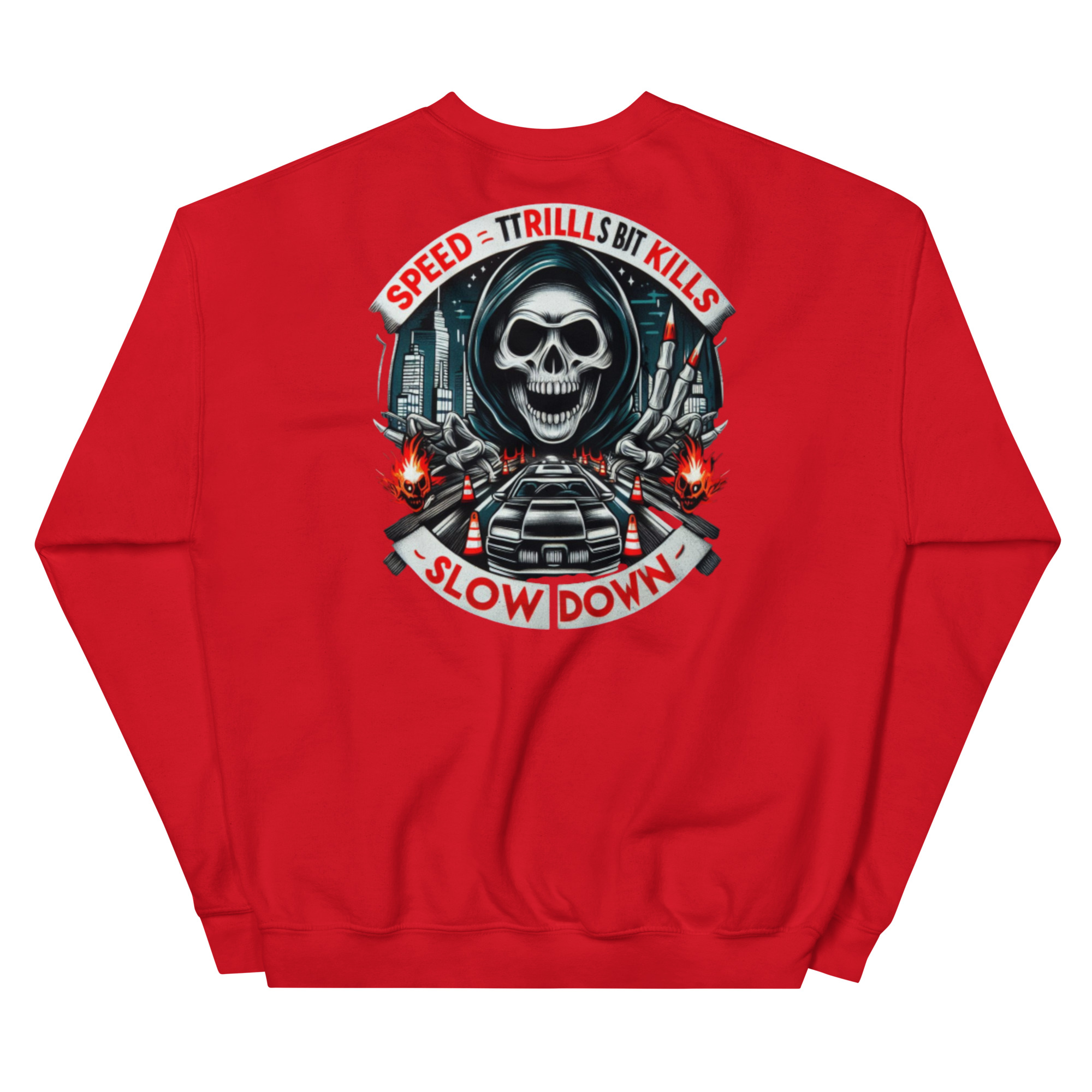 Unisex Sweatshirt - Image 8