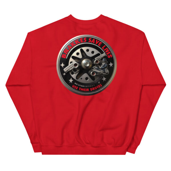 Unisex Sweatshirt - Image 8