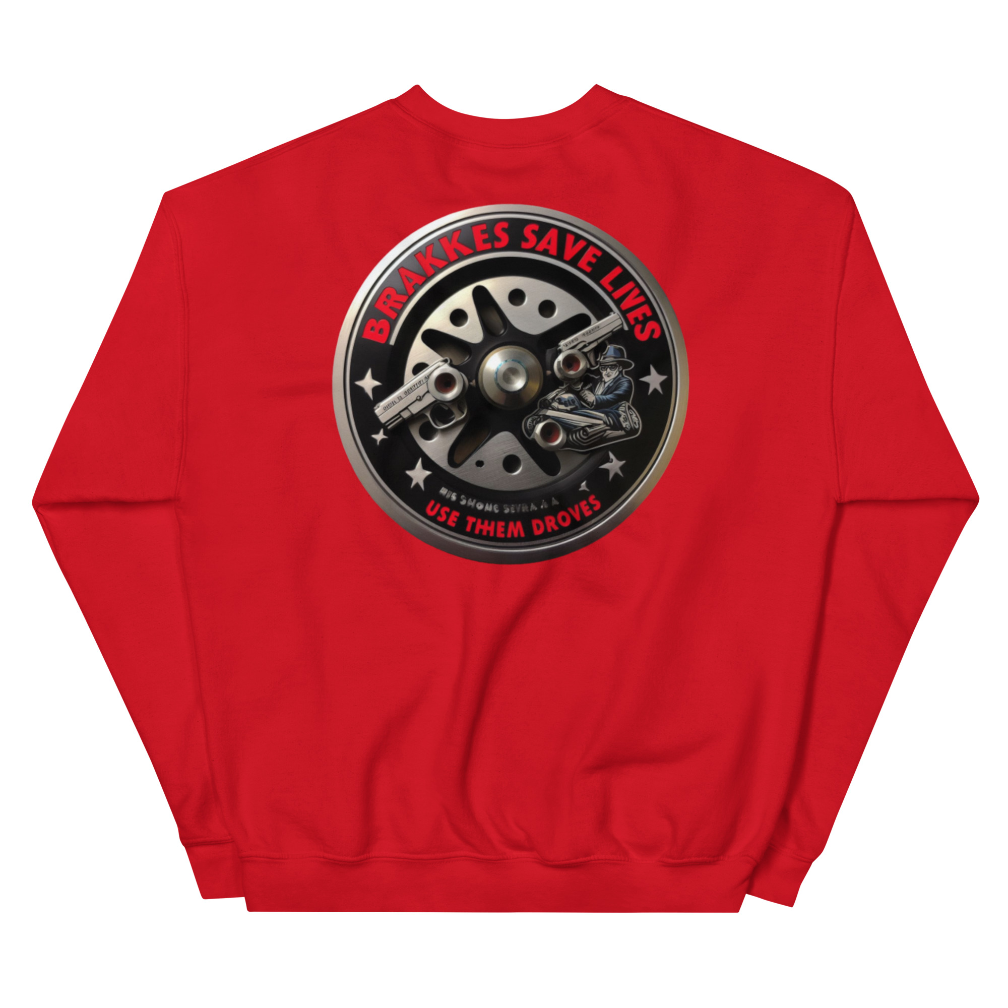 Unisex Sweatshirt - Image 8