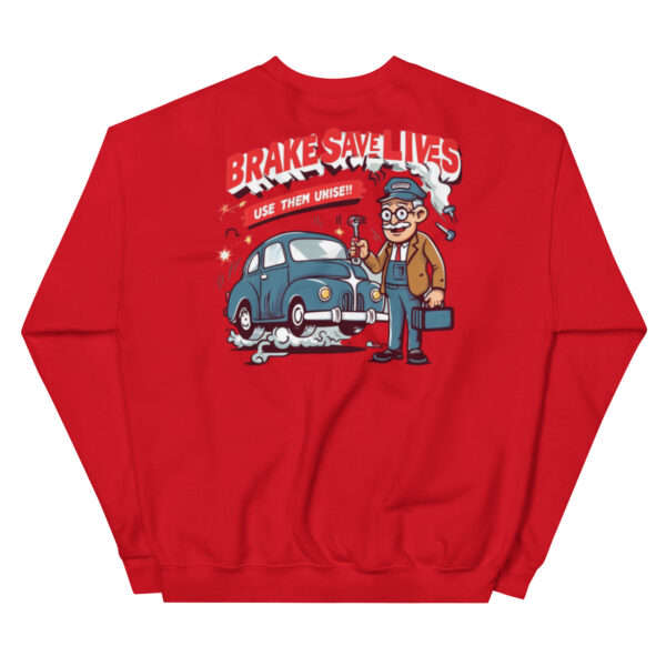 Unisex Sweatshirt - Image 8