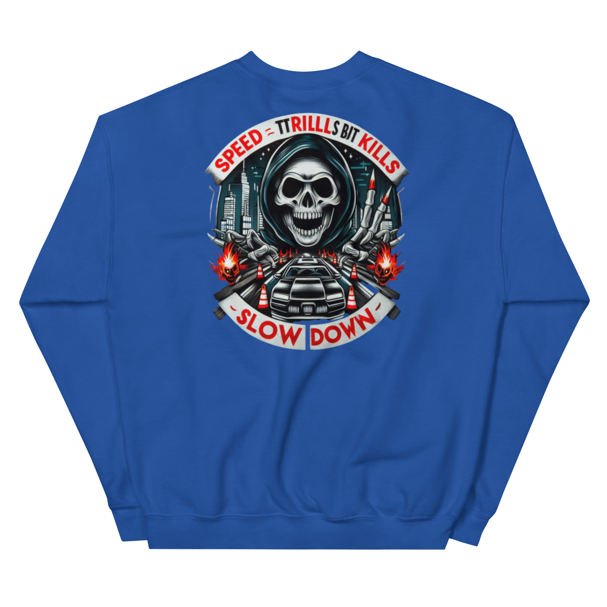 Unisex Sweatshirt - Image 12