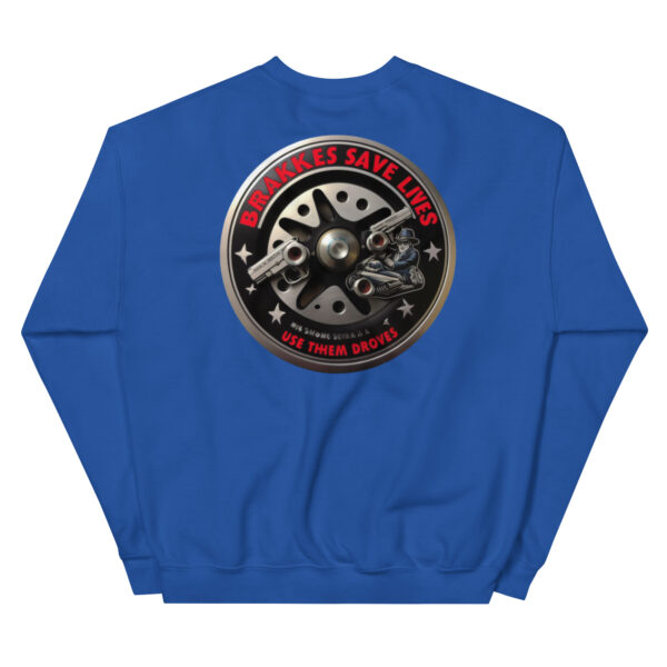 Unisex Sweatshirt - Image 12