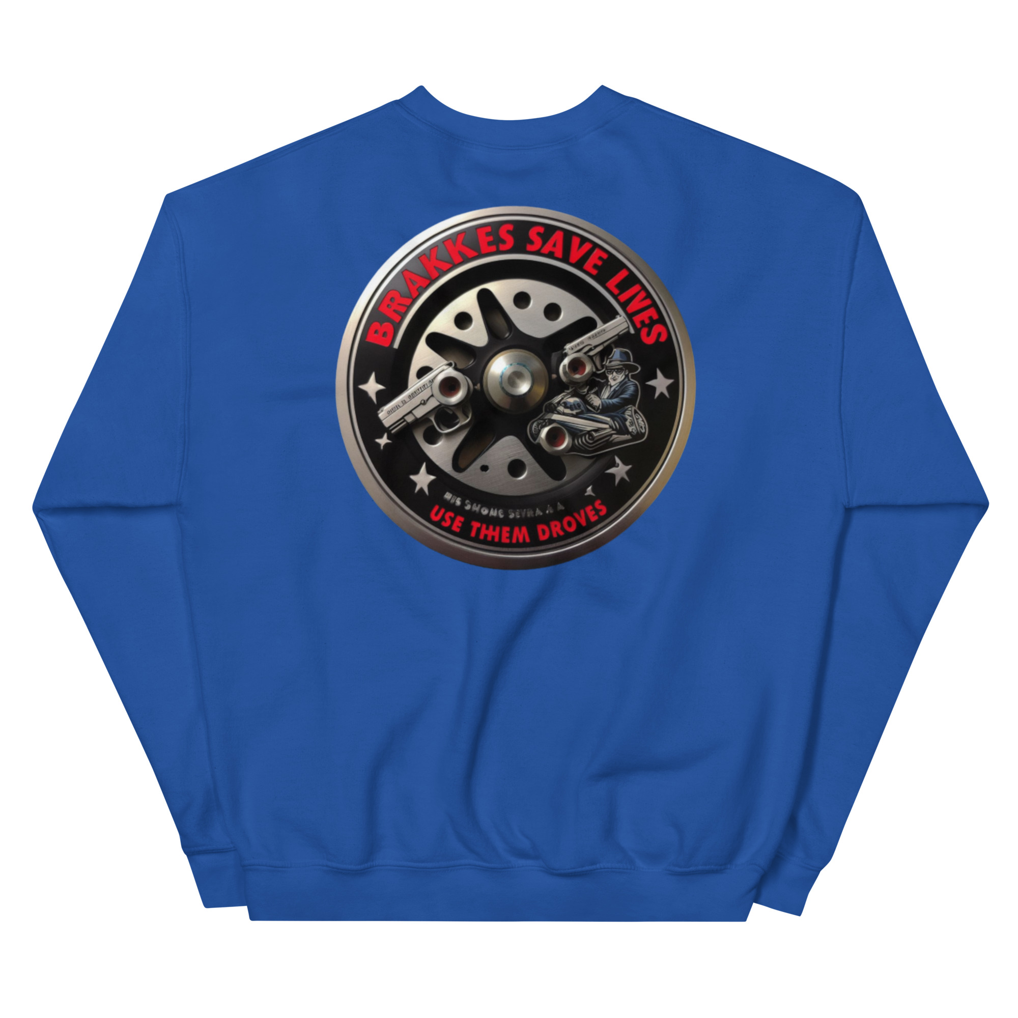 Unisex Sweatshirt - Image 12