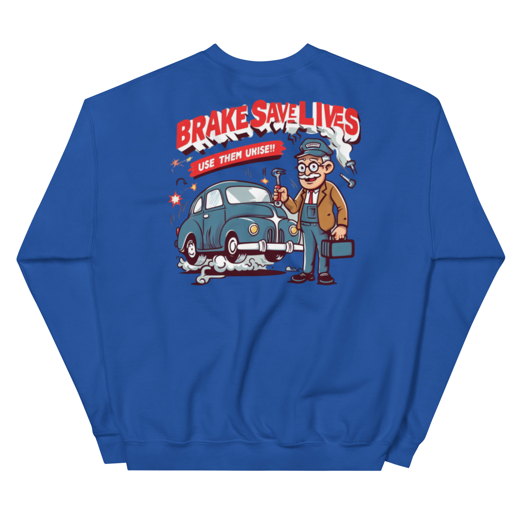 Unisex Sweatshirt - Image 12