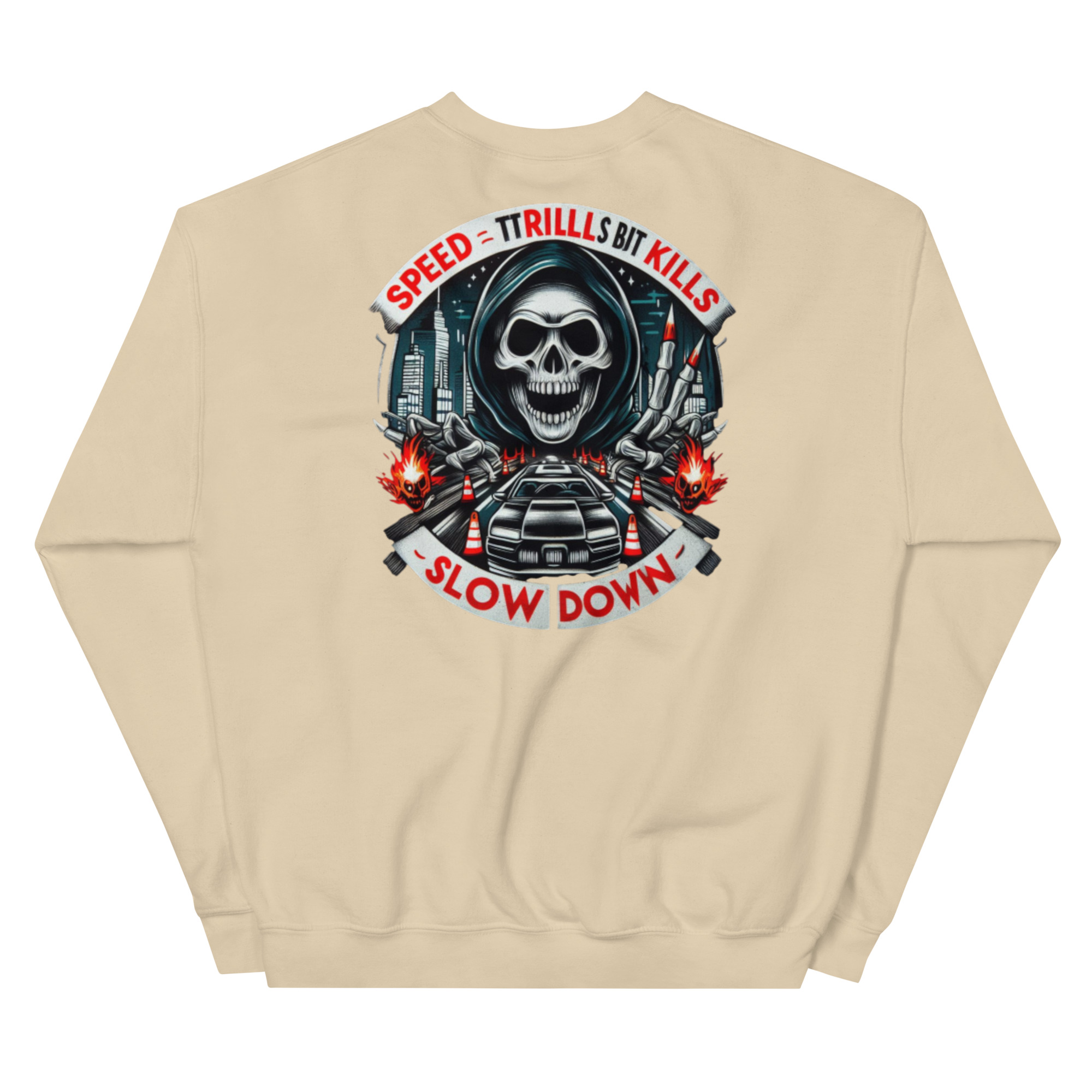 Unisex Sweatshirt - Image 22