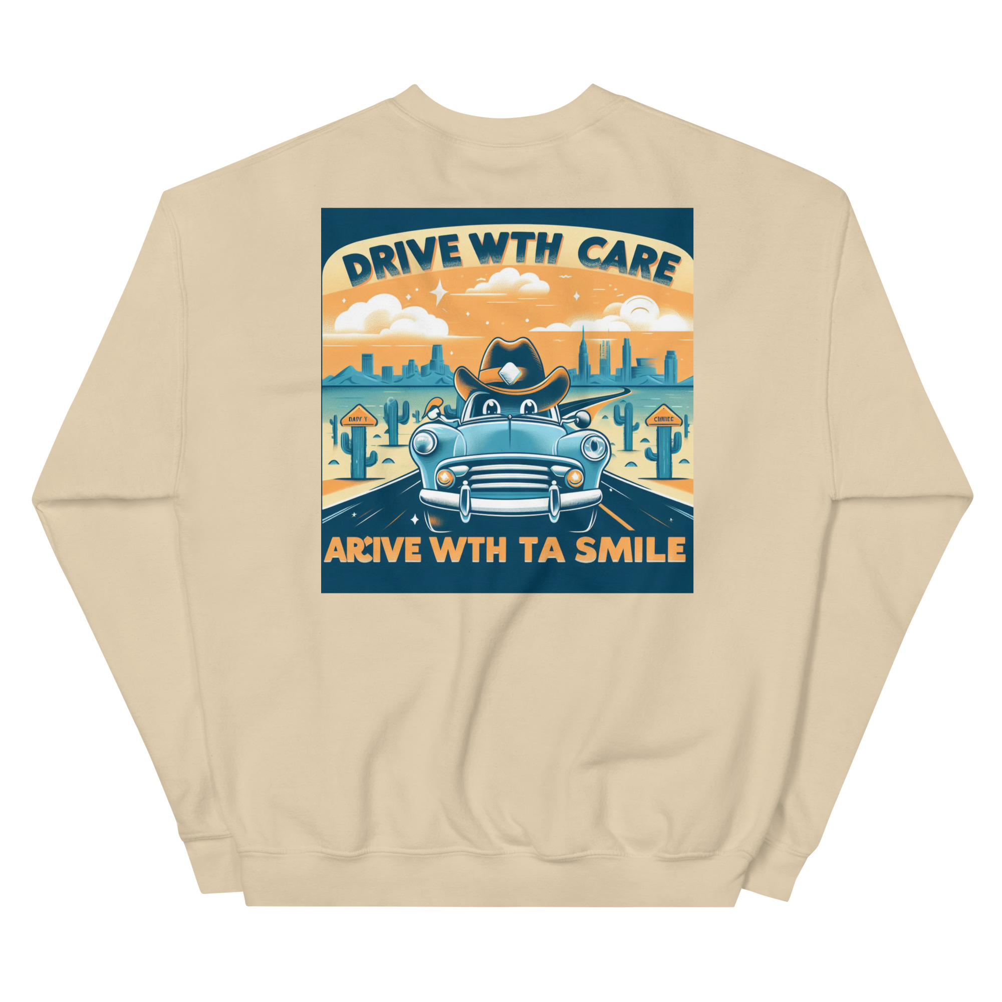 Unisex Sweatshirt - Image 22