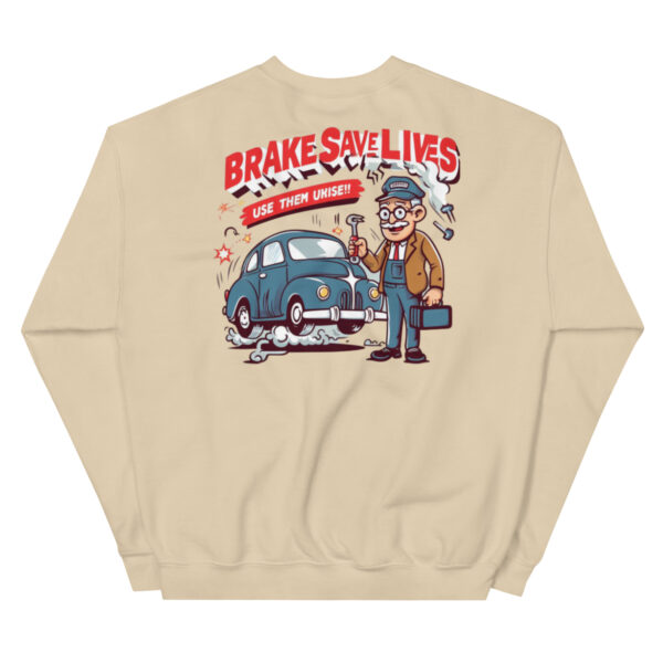 Unisex Sweatshirt - Image 22
