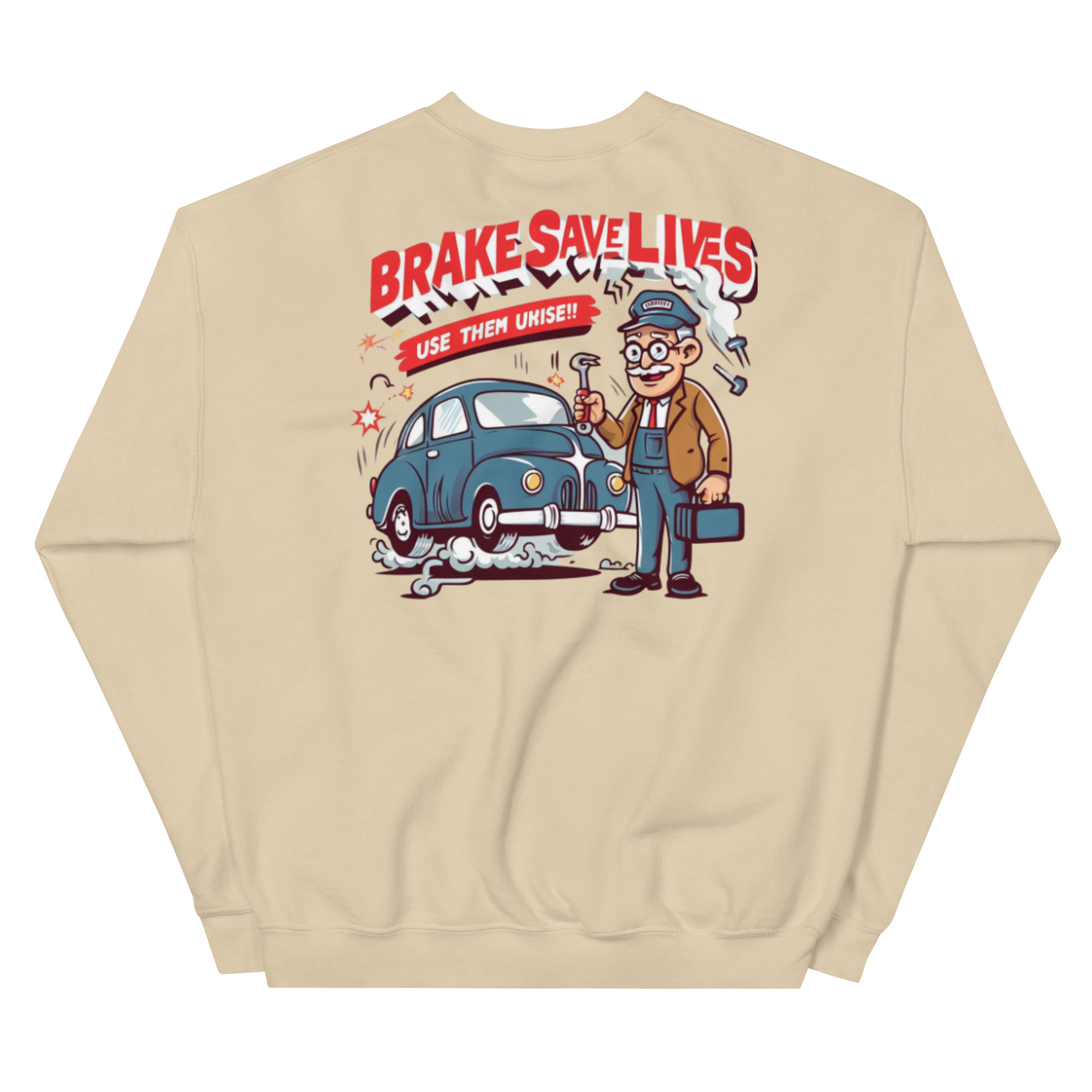 Unisex Sweatshirt - Image 22