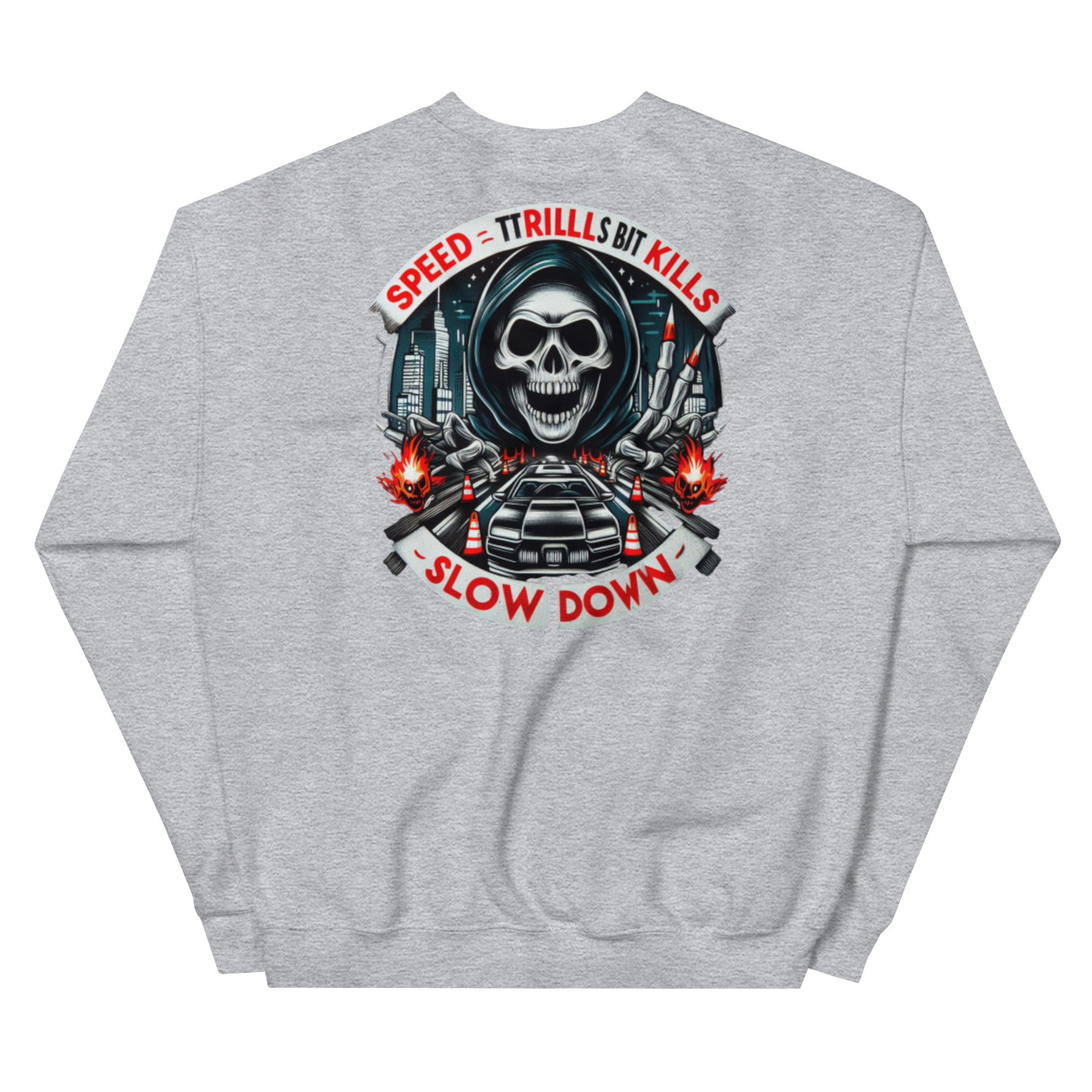Unisex Sweatshirt - Image 20