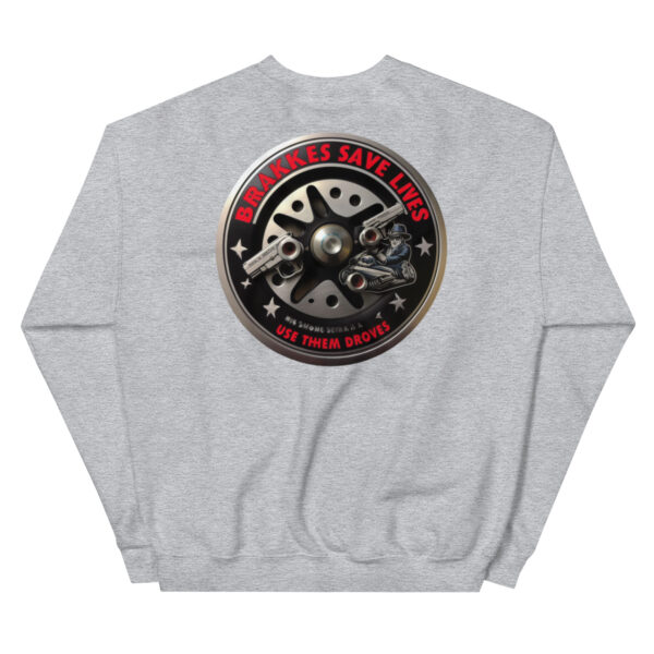 Unisex Sweatshirt - Image 20