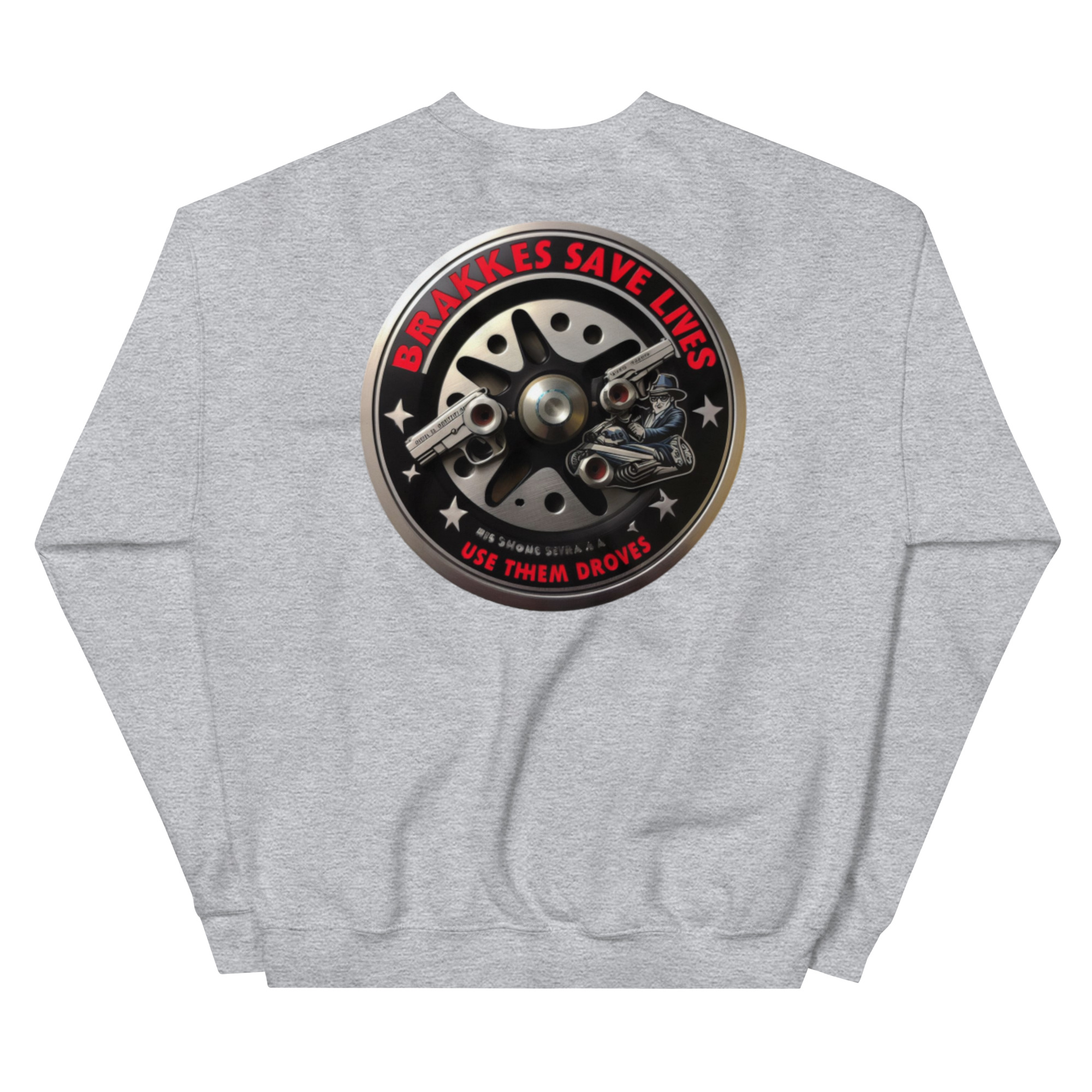 Unisex Sweatshirt - Image 20