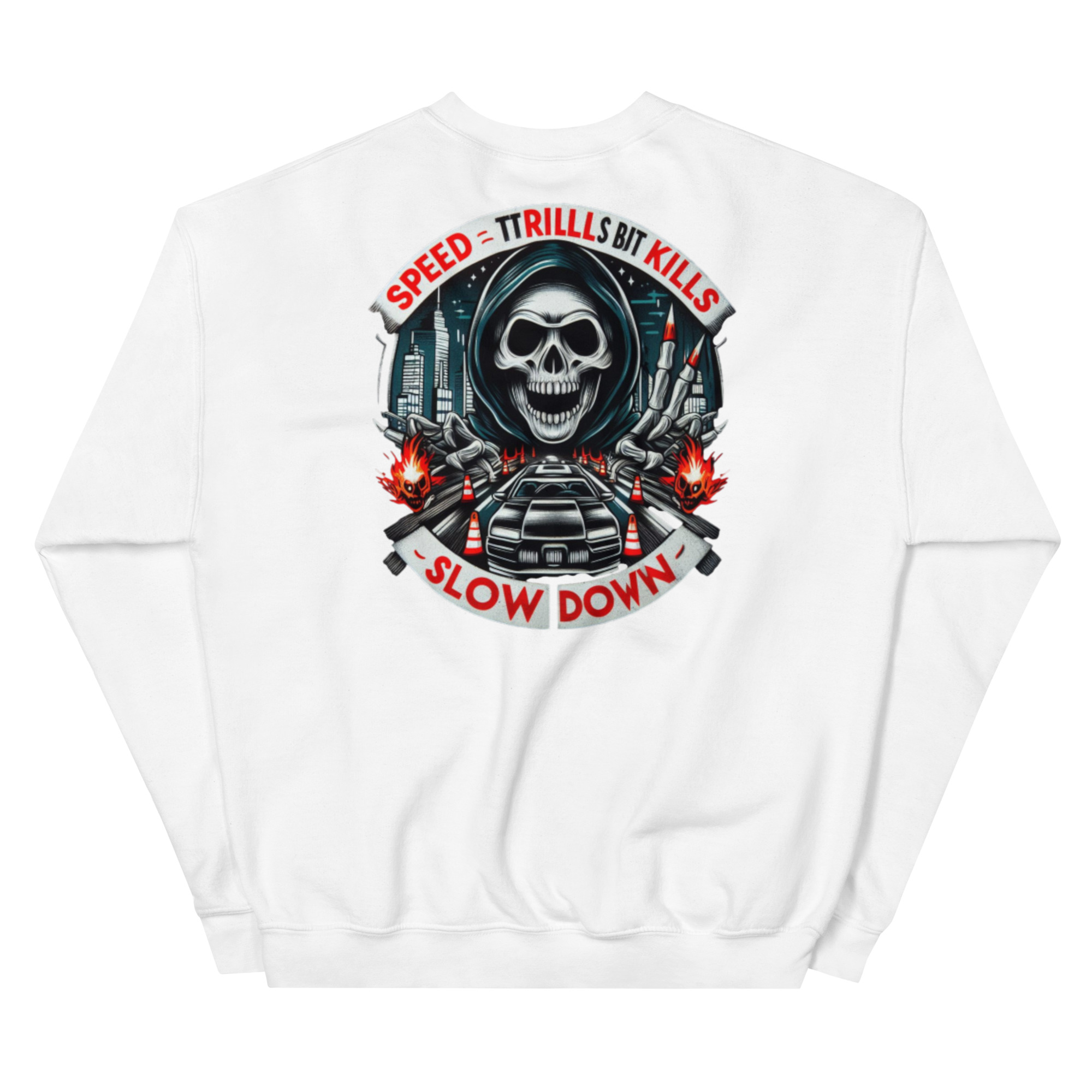 Unisex Sweatshirt - Image 26