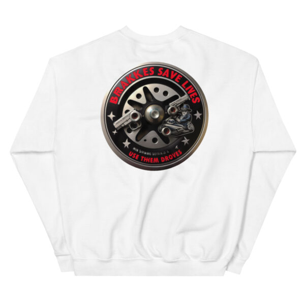 Unisex Sweatshirt - Image 26
