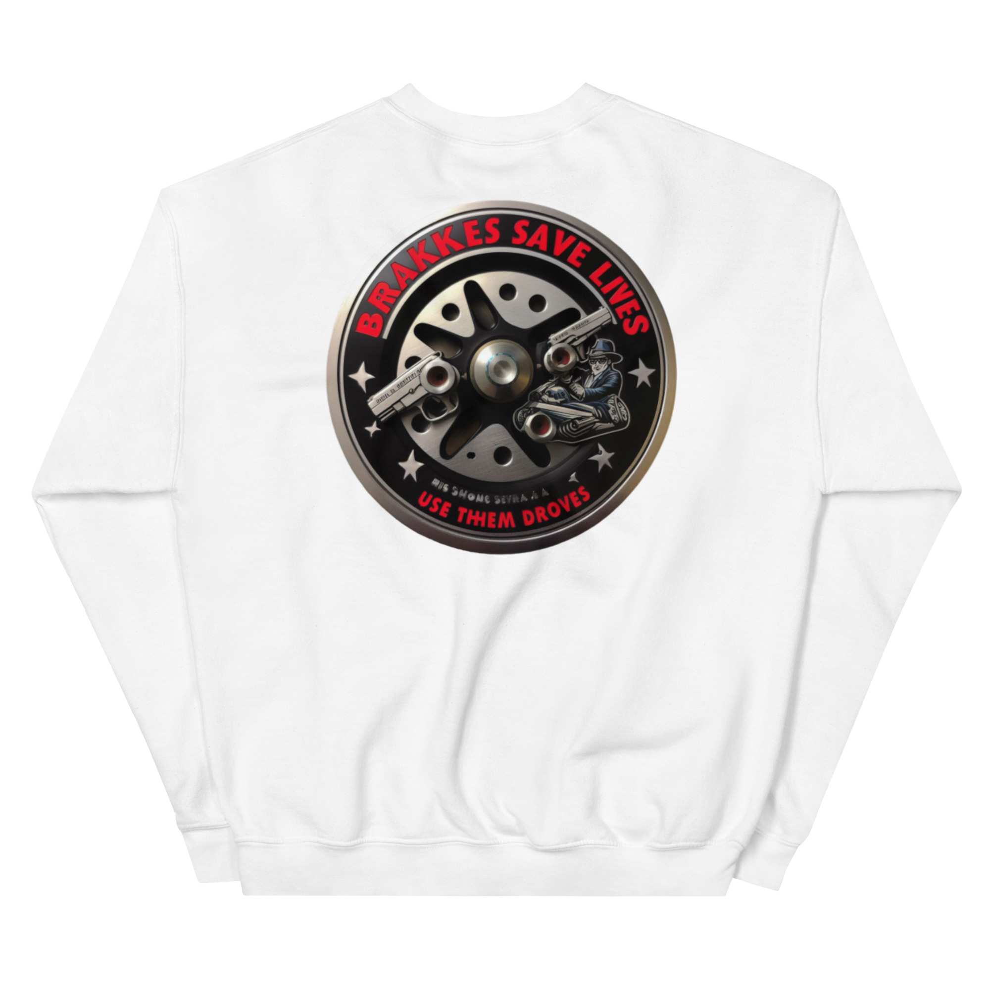 Unisex Sweatshirt - Image 26