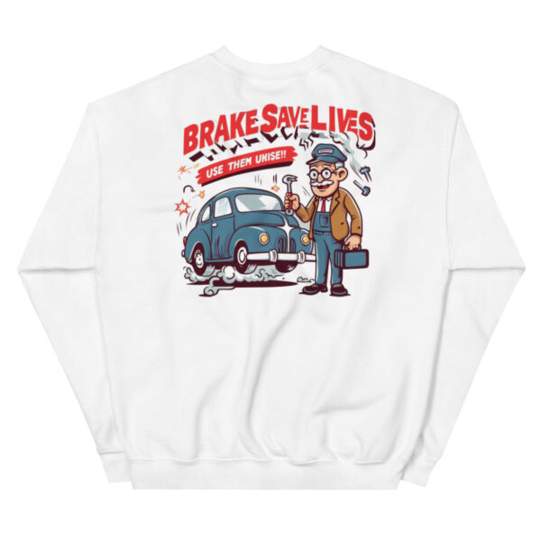 Unisex Sweatshirt - Image 26