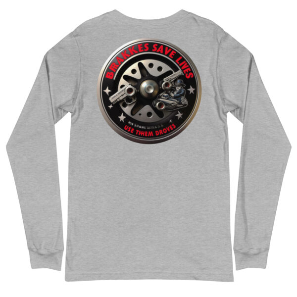 Unisex Long Sleeve Tee - Image 32