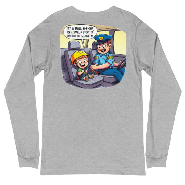 Unisex Long Sleeve Tee - Image 32