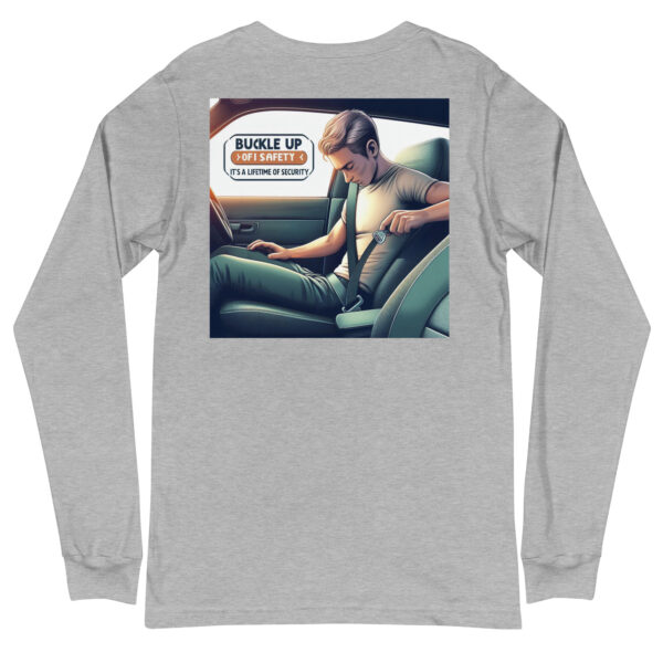 Unisex Long Sleeve Tee - Image 32