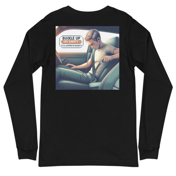 Unisex Long Sleeve Tee - Image 4