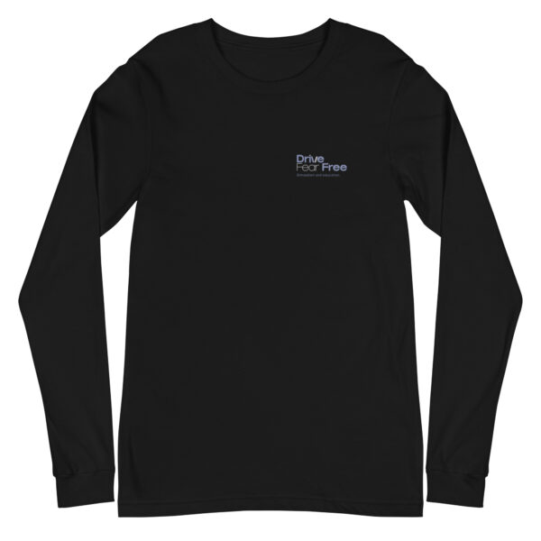 Unisex Long Sleeve Tee - Image 3