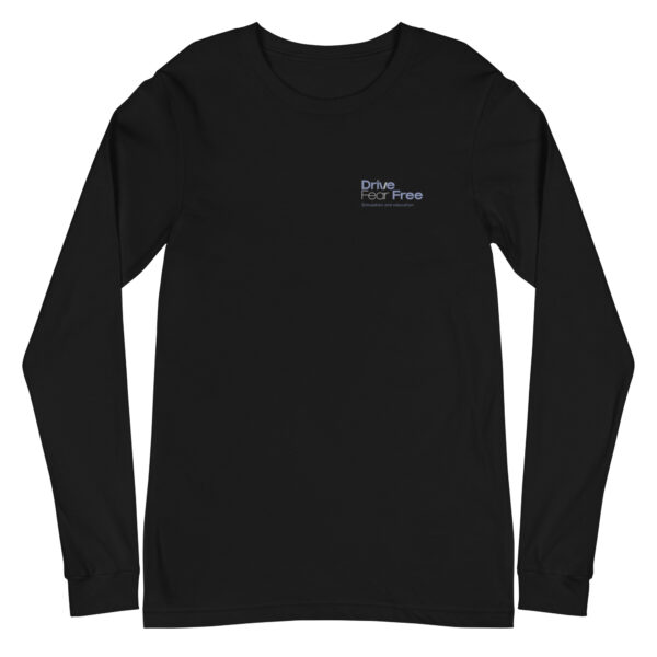 Unisex Long Sleeve Tee - Image 3