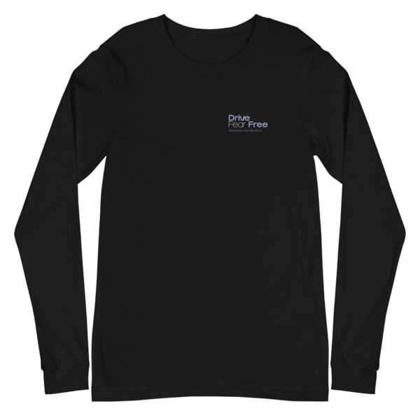 Unisex Long Sleeve Tee - Image 3